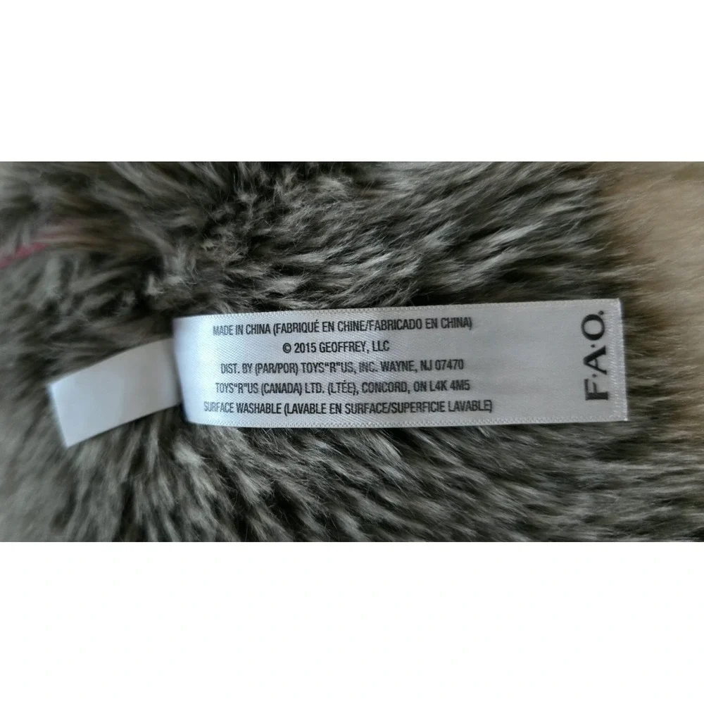 FAO Schwartz Toys R Us Koala Bear Plush‎ 23 In Stuffed Animal